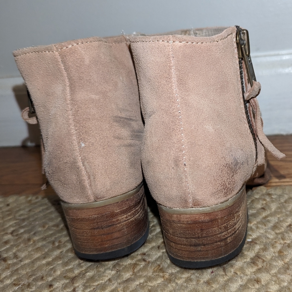 Og Freebird By Steven Onyx Size 7 - image 5